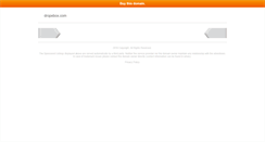 Desktop Screenshot of dropebox.com